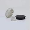 Round Plastic Cover Furniture Snap Hole Plug Panel Hole Plug Drilling Screw Furniture Hole Plug Anti-Theft Door Hole 35mm 38mm