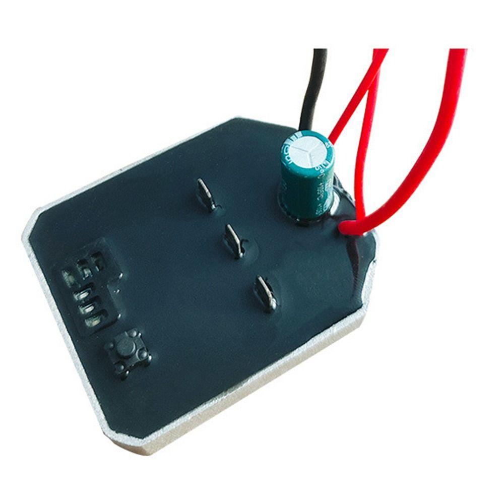 Circuit Board Speed Switch 60A Electric Wrench Board Durable Motherboard Accessories Power Tool