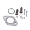 10Pcs/Set Exhaust Bolt Gasket Metal Stud Nut Kit Fit For Gy6 50-150Cc Scooters Atvs Go Karts Moped Quad Parts