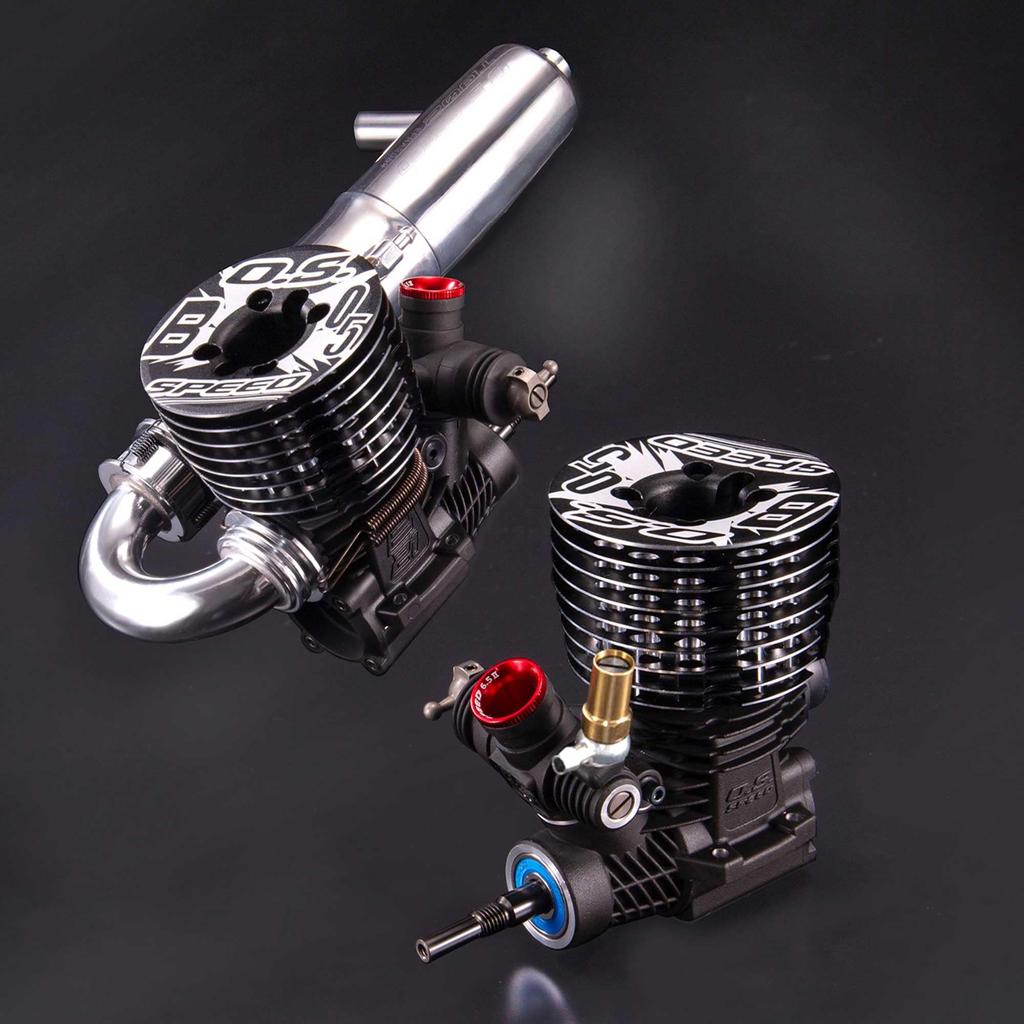 Ogawa Seiki O.S.SPEED B2105 1/8 Buggy Engine 1EK00