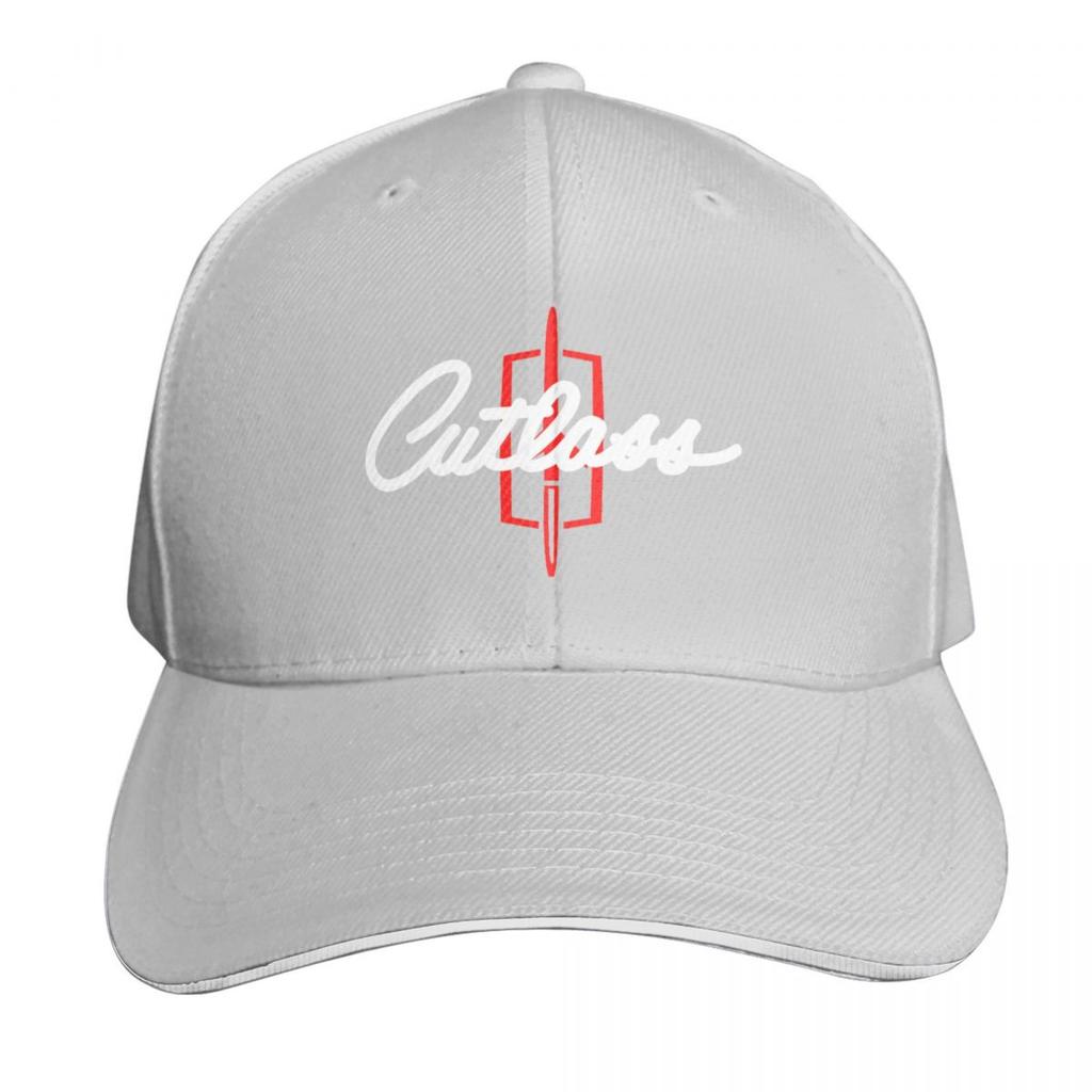 Cutlass Oldsmobile Baseball Cap Anime Hat Trucker Hat custom caps Beach Bag Unisex Womens