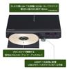 OHM AudioComm DVD-плеер 250 OHM Электрический DVD-250N 03-6500