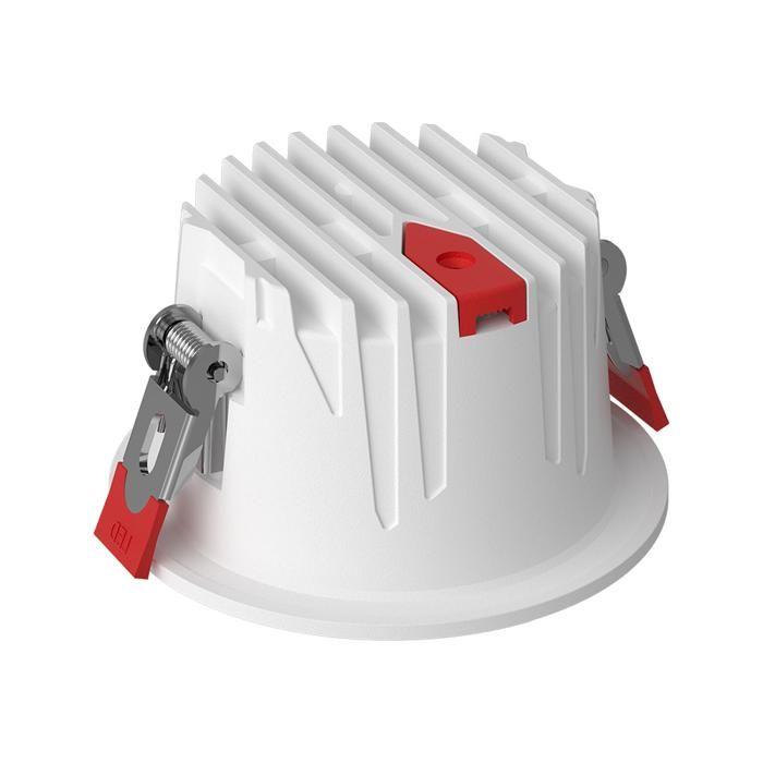 Spot LED Encastrable Braytron Blanc 20W 3en1 IP20