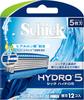 Schick Hydro 5 запасных лезвий (12 шт.)