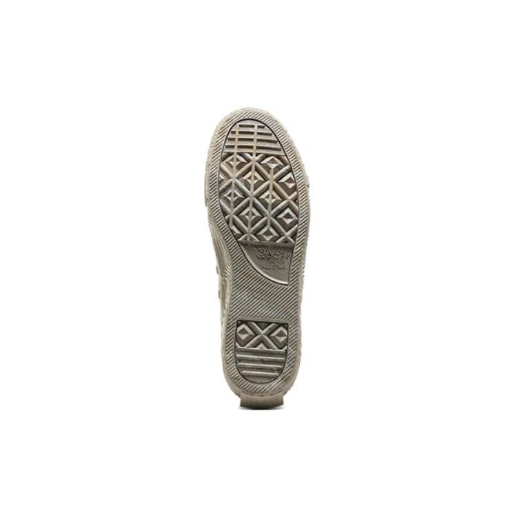 Converse Кеды Chuck Taylor Alt Star Beach Stone Унисекс Кремовый Черный Белый A06774C