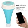 Bluetooth Pool Monitor  CL EC  ORP Temperature 6 In 1 Smart Pool Water Quality Tester Bluetooth Pool Monitor Smart  Meter