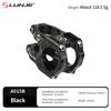MTB Road Bike Stem CNC Mountain Bicycle Bridge 31 8 Short Road Bike Power High Strength Climbing Riser 45mm Mtb Power