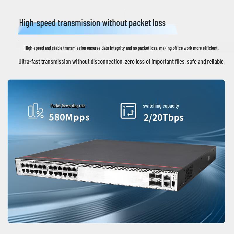 HUAWEI S5731-H24T4XC Enterprise Switch
