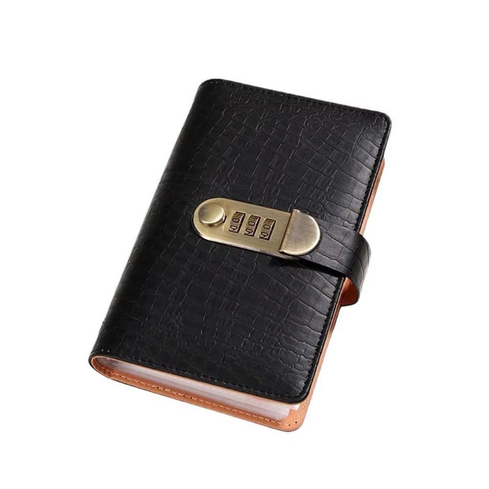 Solid Color Money Savings Challenge Binder PU Leather Cash Envelopes Binder  Cash Management