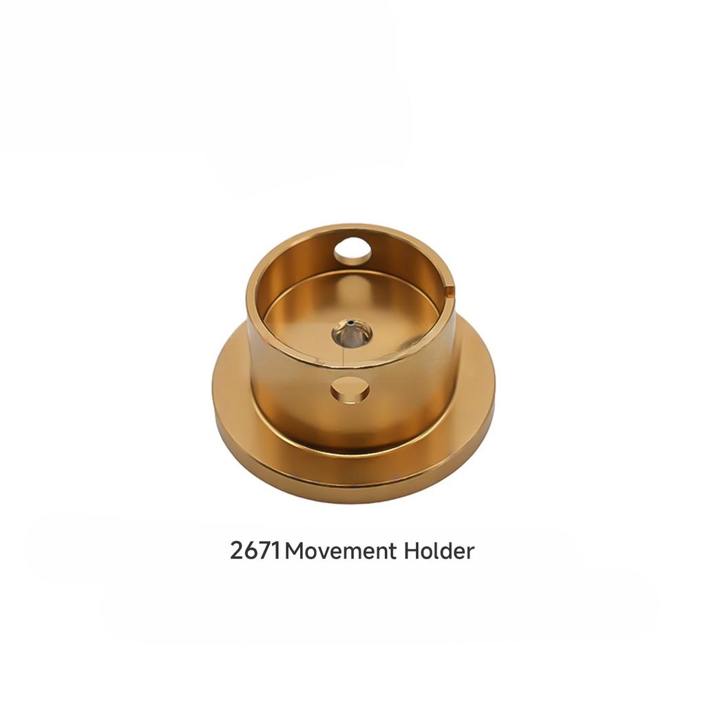 NH35 Watch Movement Holder 8500/3135 Repair Holder Watch Hands Fitting Holder Tool Metal Holding Base 2035/2671/E2000/2892-2824