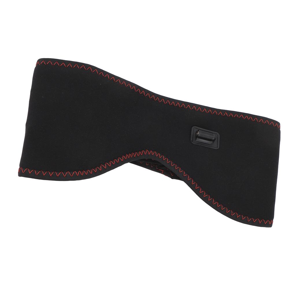 Подогреваемый ремешок для лица с горячим компрессом, уменьшающий дискомфорт, согревающая повязка для лица, подушечка для шеи, запястья, колена