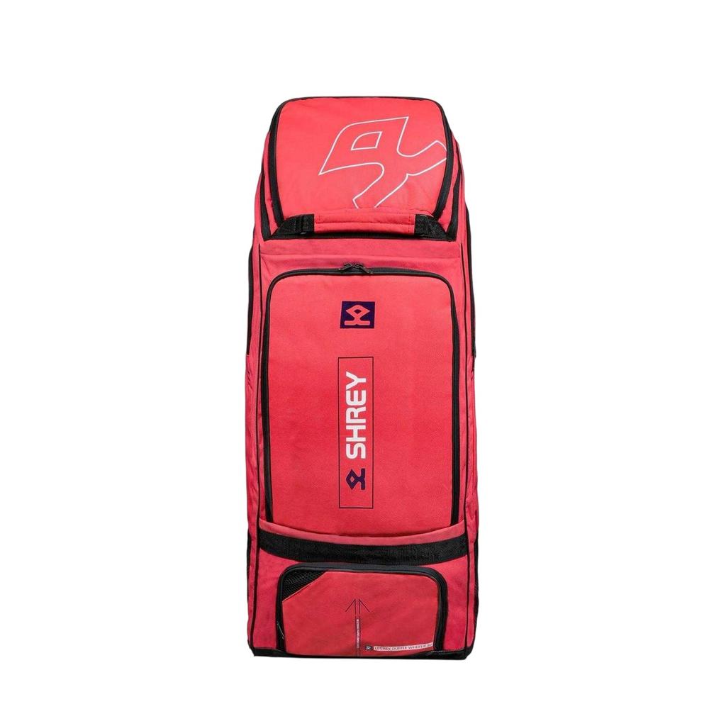 Shrey Cricket 80L Wheelie Duffle Bag