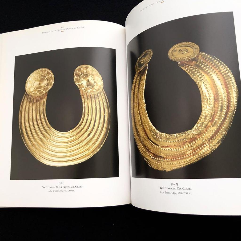 [Б/У] Коллекция фотографий кельтского искусства и ремесел Ирландские древности