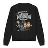 Jimmy Neutron Unisex Adult Group Sweatshirt