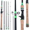 Удочки1,8-2,4 м, 24 тонны, высокоуглеродистая, телескопическая рыбалка, пресноводная рыбалка, спортивная удочка для путешествий, удочка для карпа, удочка для ловли карпа