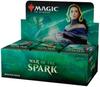The Gathering War of the Spark Booster Pack Японская версия 36 комплектов Коллекционная карта MTG Wizards of the Coast Magic (BOX)