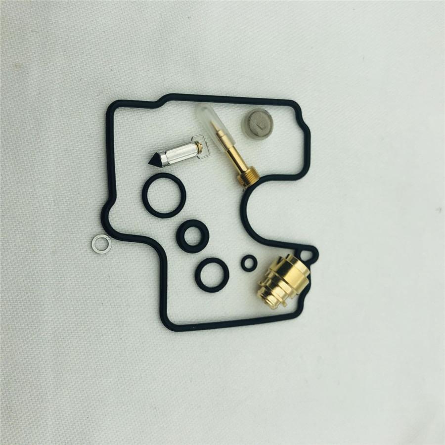 4 Sets Carburetor Repair Rebuild Kit For Suzuki Intruder 1500 VL1500 1998-2004