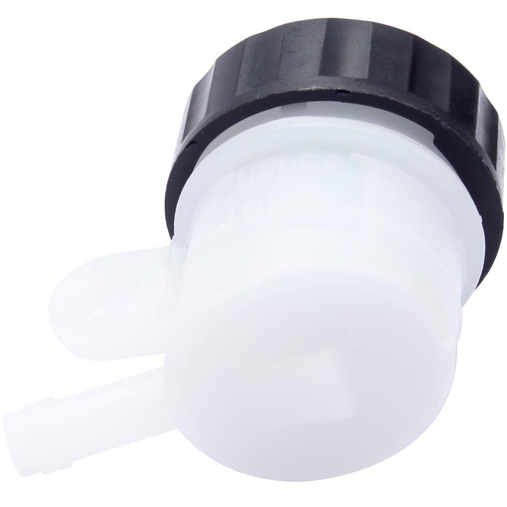 Rear Brake Master Cylinder Oil Reservoir for Off-Road Motorcycles, ATVs, and Beach Karts