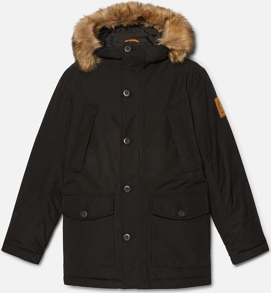 Зимняя куртка Timberland Scar Ridge Parka schwarz