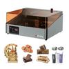 Ortur R2 10W/20W/1064 2W Laser Engraving Machine with Enclosed Design for Laser Processing of Metal, Wood, Leather, Acrylic, Tumblers, and More, Laser