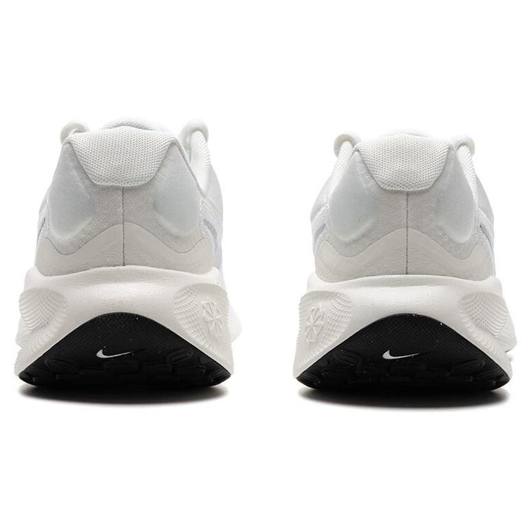 Nike Revolution 7 White Metallic Silver Женские кроссовки Sail Black FB2208-101