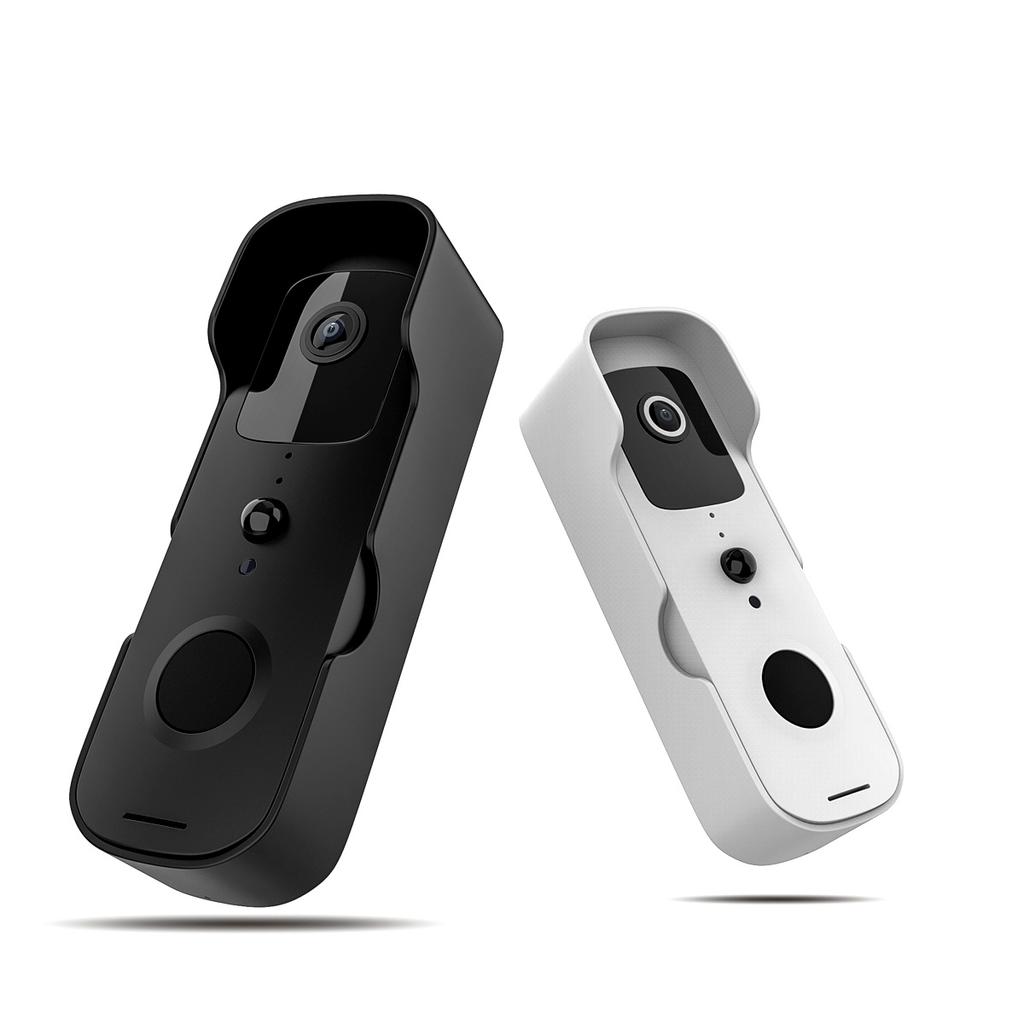 Умный видеодомофон 1080P, Wi-Fi, беспроводной домофон, дверное кольцо, камера, звонок, безопасность, простота установки и использования, прочный и долговечный для жилых домов, отелей