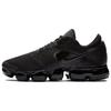 Air VaporMax CS Triple Black Women's Running Shoes Ah9045-002