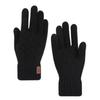 Thicken Touch Screen Gloves Elastic Crochet Glove Fashion Wool Knitted Gloves Women Men