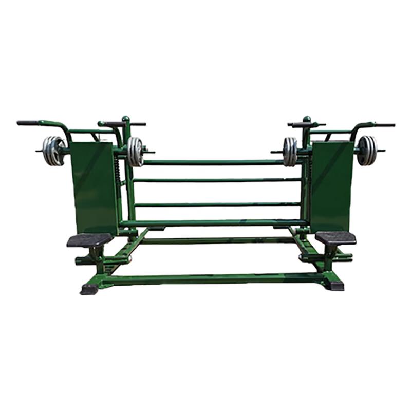 Lei Xiaobing Outdoor Two-Person Deltoid Trainer