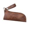 Sheath Holder Pocket Hunt Belt Loop Case Straight Knife Tool Camp Outdoor Carry Flashlight Case