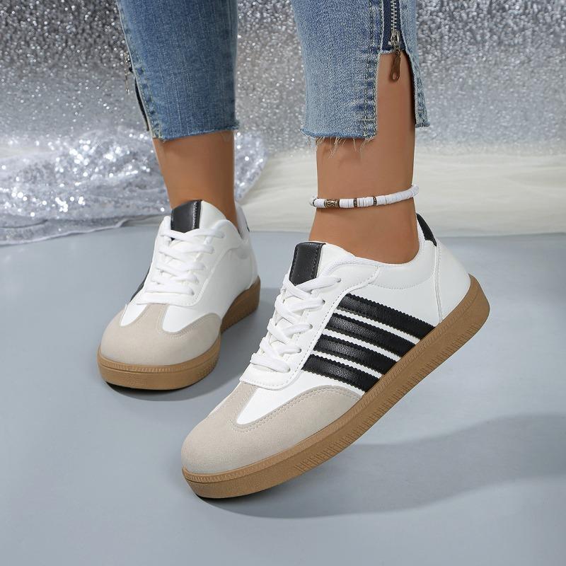 Женская новая универсальная ретро повседневная обувь спортивная платформа низкий верх кеды женские