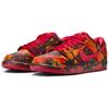 Волшебник страны Оз x Nike Dunk Low SB Маковое поле Унисекс Кроссовки Красный Varsity-Red University-Gold FZ1291-600