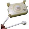Мотор для льдогенератора холодильника Haier NTGZ004k02, 1 шт., БЕЛЫЙ, Материковый Китай, Запчасти для холодильника