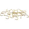 100PCS Jigging Freshwater Fishing Hooks #3-#12 Carp Fishhooks Fishhook Barbed Hooks  Carp