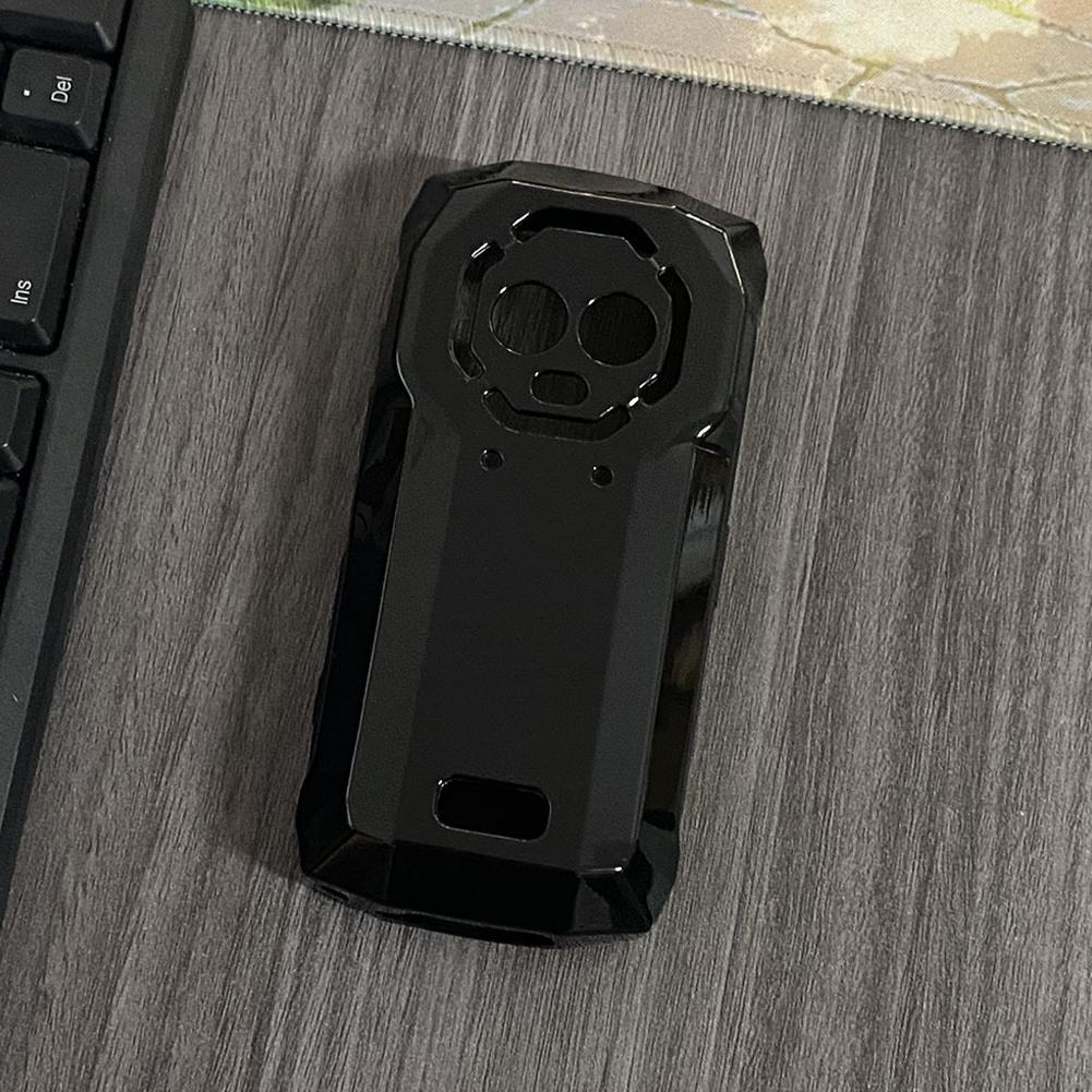 For Ulefone Armor Mini 20T Pro Mobile Phone Case Material Case Soft Case Pudding Silicone Case K3J1