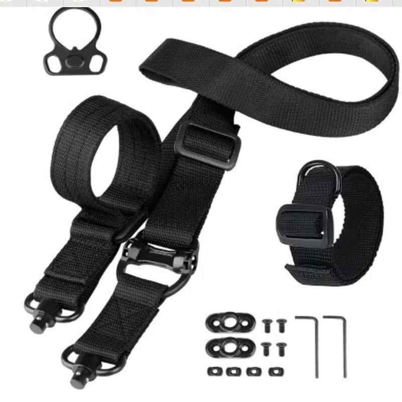 Tactical Nylon Outdoor Multi-Purpose Belt