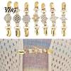 Dress Decor Accessories 2Pcs Vintage Sweater Clips for Women Girls, Retro Faux Pearl And Rhinestones Cardigan Clips, Elegant Fashionable Collar
