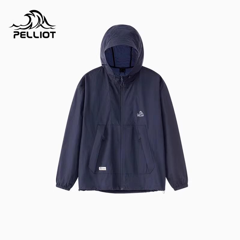 Pelliot 'Little Forest' Unisex UV Protection Sun Hoodie