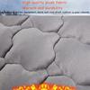 Универсальный противоскользящий теплый зимний чехол для сиденья внедорожника, подушка для переднего и заднего сиденья, льняная подушка, дышащий защитный коврик, автомобильные аксессуары
