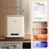 OIDIRE Mini Automatic Washer Dryer with Sterilization & Boil Wash CN plug (adapter included)