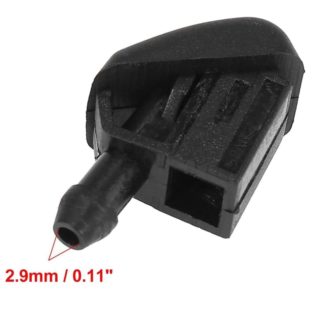 Форсунка омывателя лобового стекла 5J0955985 для - 6N Fabia