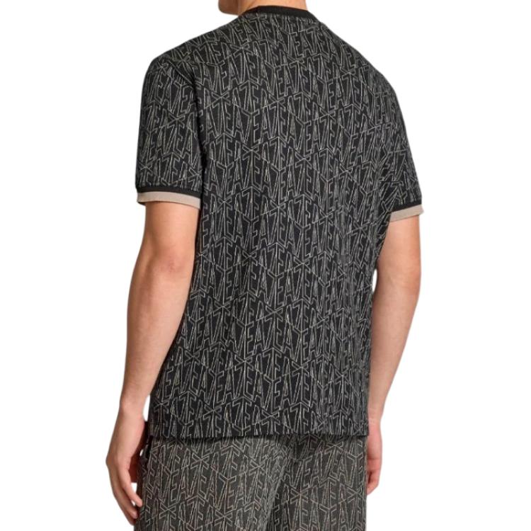 Emporio Armani logo-print crew-neck t-shirt 7M000099-AF13960-UC001