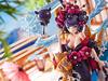 Fat Company Order Hokusai scale painted complete figure Fate/Grand Foreigner/Katsushika 1/7 ABS&PVC