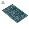 DC4.5-5V CD4060 SMD Музыкальный светодиодный цветной световой контур Сварка Модуль света мечты Набор для самостоятельной сборки Рассыпные детали