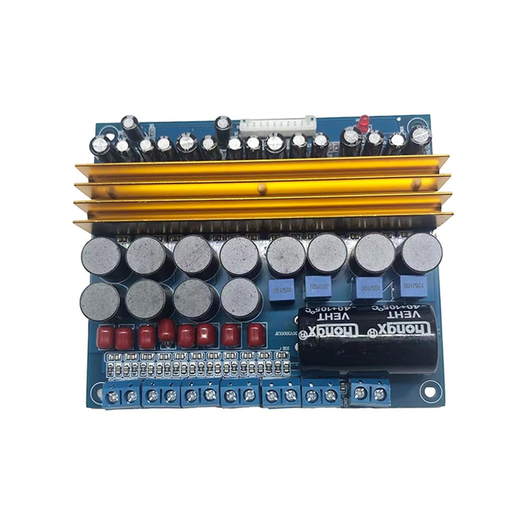 5.1-канальная плата цифрового усилителя мощности Аудио 50 Вт x 4 Объемный звук 100 Вт x 2 5.1-канальный усилитель мощности TPA3116 5.1-канальный класс D