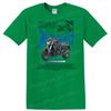 Motorcycle Graphic T Shirt Cool Bike Design Fashionable Tee for Riders
