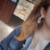 Геометрические висячие серьги со стразами модные дикие C-образные круглые серьги-кольца для женщин