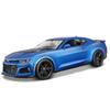Maisto 2017 Chevrolet Camaro ZL1 Maisto 2017 Chevrolet Camaro ZL1 гоночный спортивный автомобиль литой автомобиль модель мини-автомобиля 1/24 124