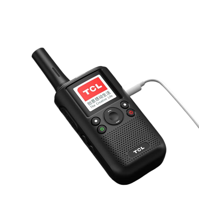 Tcl HL116 Портативная рация для публичной сети (Китайская версия)
