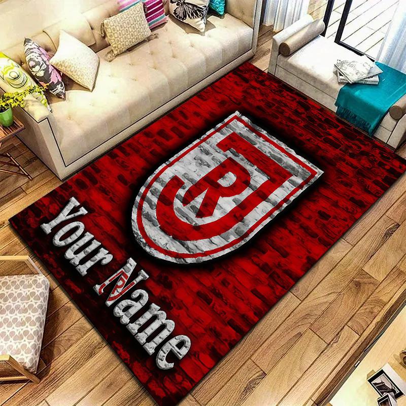 Ssv Jahn Regensburg Custom Name Carpet Rug For Living Room Bedroom Home Sofa Decoration Kids Play Nonslip Floor Mat